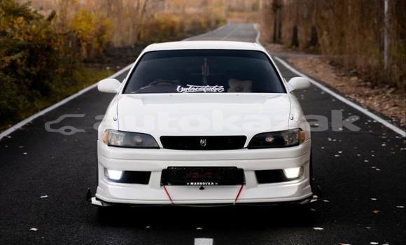 Buy Used Toyota Mark II White Car in Aktau in Karagandi Buy Used Toyota Mark II White Car in Aktau in Karagandi