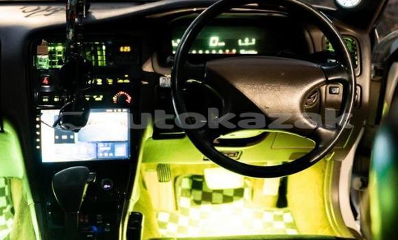 Buy Used Toyota Mark II White Car in Aktau in Karagandi Buy Used Toyota Mark II White Car in Aktau in Karagandi