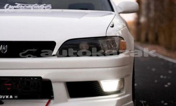 Buy Used Toyota Mark II White Car in Aktau in Karagandi Buy Used Toyota Mark II White Car in Aktau in Karagandi