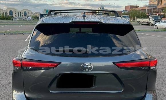 Buy Used Toyota Highlander Other Car in Aktobe in Aktobe Buy Used Toyota Highlander Other Car in Aktobe in Aktobe