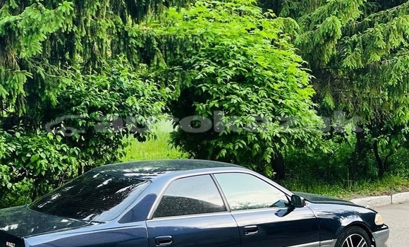 Buy Used Toyota Mark II Black Car in Aktas in Karagandi Buy Used Toyota Mark II Black Car in Aktas in Karagandi