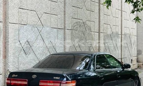 Buy Used Toyota Mark II Black Car in Aktas in Karagandi Buy Used Toyota Mark II Black Car in Aktas in Karagandi