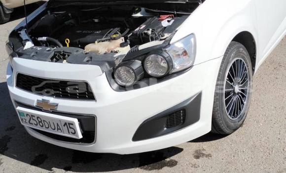 Buy Used Chevrolet Aveo White Car in Aktobe in Aktobe Buy Used Chevrolet Aveo White Car in Aktobe in Aktobe