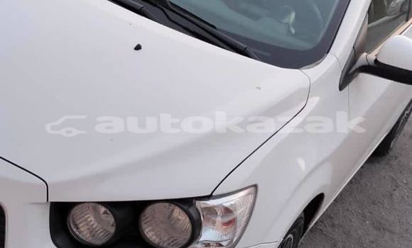 Buy Used Chevrolet Aveo White Car in Aktobe in Aktobe Buy Used Chevrolet Aveo White Car in Aktobe in Aktobe