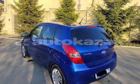Buy Used Hyundai i20 Blue Car in Aktau in Karagandi Buy Used Hyundai i20 Blue Car in Aktau in Karagandi