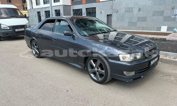 Buy Used Toyota Chaser Black Car in Aktau in Mankistau Buy Used Toyota Chaser Black Car in Aktau in Mankistau