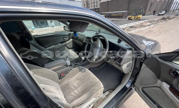 Buy Used Toyota Chaser Black Car in Aktau in Mankistau Buy Used Toyota Chaser Black Car in Aktau in Mankistau