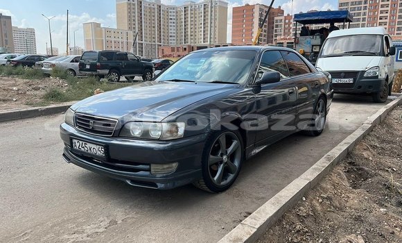 Buy Used Toyota Chaser Black Car in Aktau in Mankistau Buy Used Toyota Chaser Black Car in Aktau in Mankistau