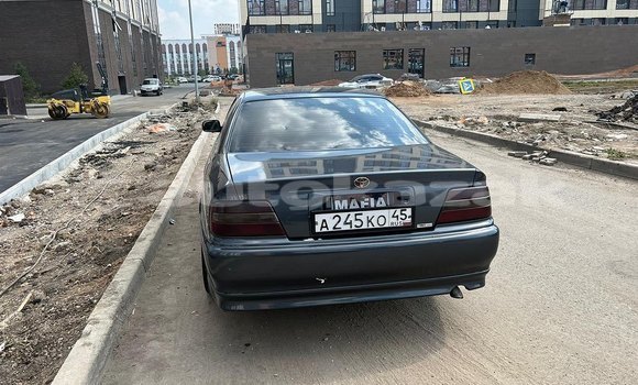 Buy Used Toyota Chaser Black Car in Aktau in Mankistau Buy Used Toyota Chaser Black Car in Aktau in Mankistau