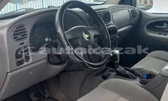 Buy Used Chevrolet TrailBlazer Black Car in Aktas in Karagandi Buy Used Chevrolet TrailBlazer Black Car in Aktas in Karagandi