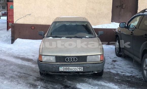 Buy Used Audi 80 Other Car in Aktau in Karagandi Buy Used Audi 80 Other Car in Aktau in Karagandi