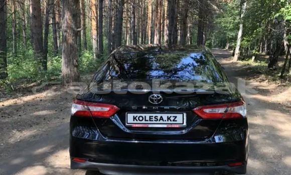 Buy Used Toyota Camry Black Car in Aktobe in Aktobe Buy Used Toyota Camry Black Car in Aktobe in Aktobe