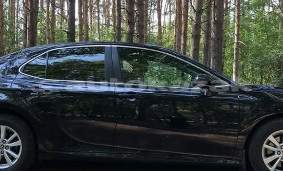 Buy Used Toyota Camry Black Car in Aktobe in Aktobe Buy Used Toyota Camry Black Car in Aktobe in Aktobe