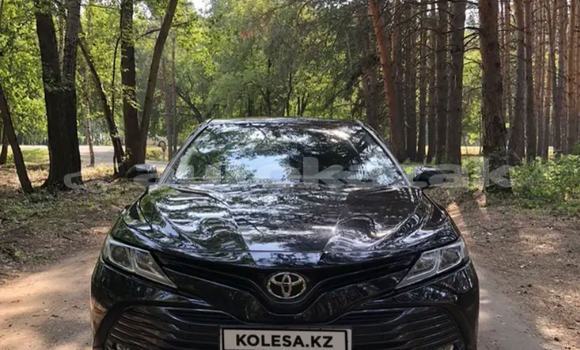 Buy Used Toyota Camry Black Car in Aktobe in Aktobe Buy Used Toyota Camry Black Car in Aktobe in Aktobe