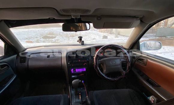 Buy Used Toyota Cresta Other Car in Aktau in Mankistau Buy Used Toyota Cresta Other Car in Aktau in Mankistau