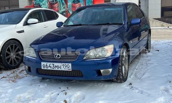 Buy Used Lexus IS Blue Car in Aktas in Karagandi Buy Used Lexus IS Blue Car in Aktas in Karagandi
