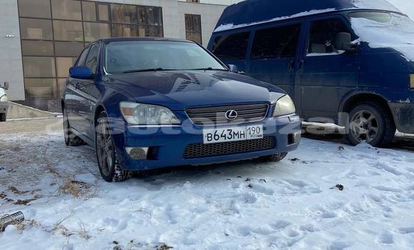 Buy Used Lexus IS Blue Car in Aktas in Karagandi Buy Used Lexus IS Blue Car in Aktas in Karagandi
