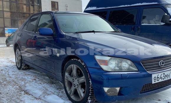 Buy Used Lexus IS Blue Car in Aktas in Karagandi Buy Used Lexus IS Blue Car in Aktas in Karagandi