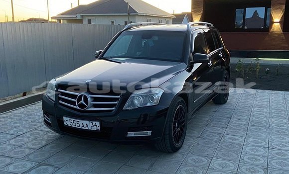 Buy Used Mercedes-Benz GLK–Class Black Car in Aktau in Karagandi Buy Used Mercedes-Benz GLK–Class Black Car in Aktau in Karagandi