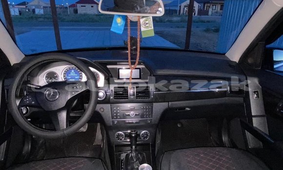 Buy Used Mercedes-Benz GLK–Class Black Car in Aktau in Karagandi Buy Used Mercedes-Benz GLK–Class Black Car in Aktau in Karagandi