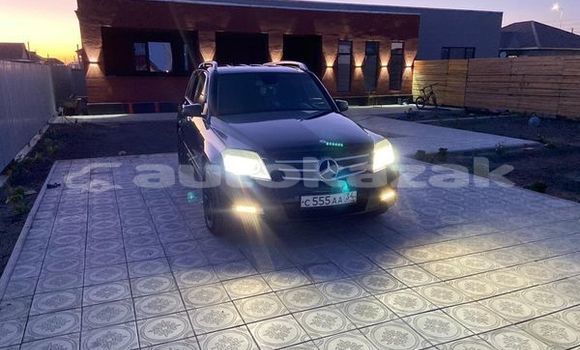 Buy Used Mercedes-Benz GLK–Class Black Car in Aktau in Karagandi Buy Used Mercedes-Benz GLK–Class Black Car in Aktau in Karagandi