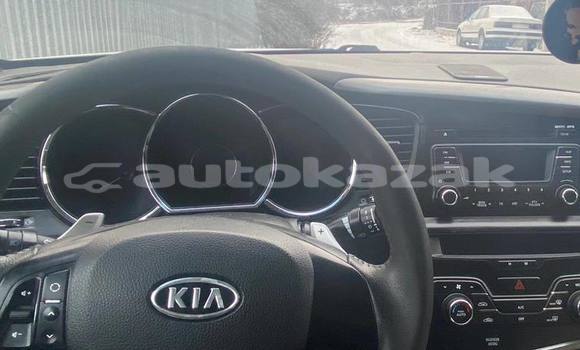 Buy Used Kia Optima White Car in Aktau in Karagandi Buy Used Kia Optima White Car in Aktau in Karagandi