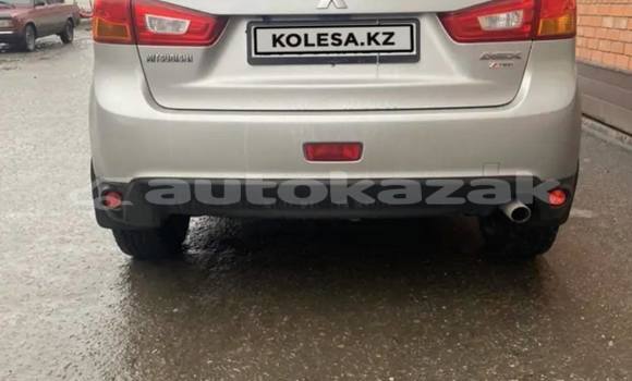 Buy Used Mitsubishi ASX Other Car in Aktau in Mankistau Buy Used Mitsubishi ASX Other Car in Aktau in Mankistau