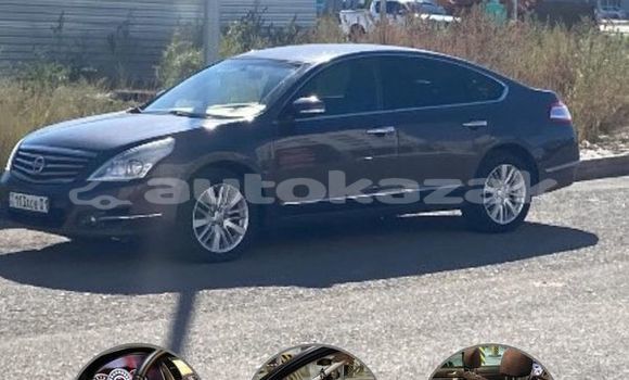 Buy Used Nissan Teana Black Car in Aktobe in Aktobe Buy Used Nissan Teana Black Car in Aktobe in Aktobe