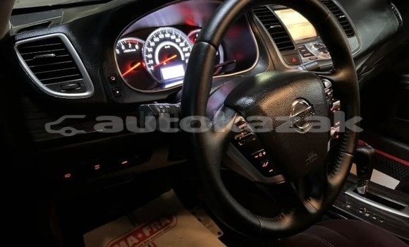 Buy Used Nissan Teana Black Car in Aktobe in Aktobe Buy Used Nissan Teana Black Car in Aktobe in Aktobe