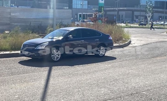 Buy Used Nissan Teana Black Car in Aktobe in Aktobe Buy Used Nissan Teana Black Car in Aktobe in Aktobe