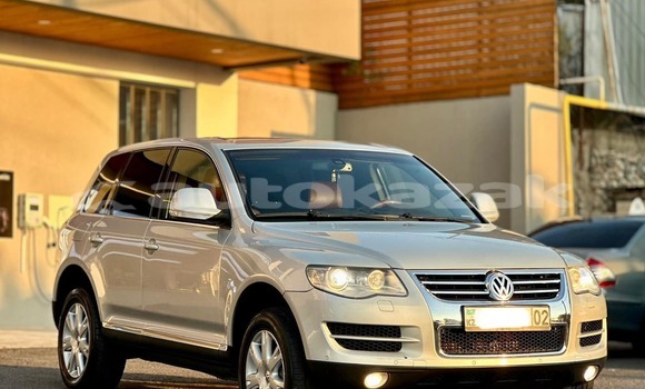 Buy Used Volkswagen Touareg Other Car in Aktau in Karagandi Buy Used Volkswagen Touareg Other Car in Aktau in Karagandi