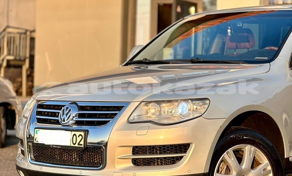 Buy Used Volkswagen Touareg Other Car in Aktau in Karagandi Buy Used Volkswagen Touareg Other Car in Aktau in Karagandi