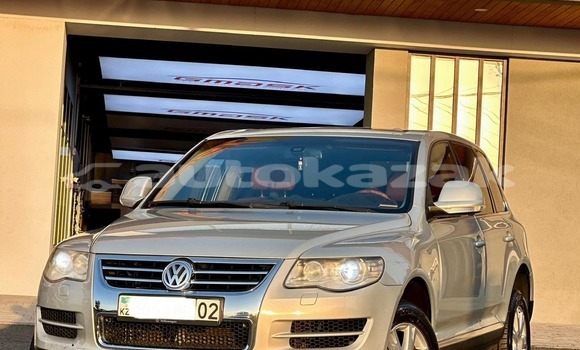 Buy Used Volkswagen Touareg Other Car in Aktau in Karagandi Buy Used Volkswagen Touareg Other Car in Aktau in Karagandi