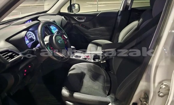 Buy Used Subaru Forester White Car in Aktau in Mankistau Buy Used Subaru Forester White Car in Aktau in Mankistau