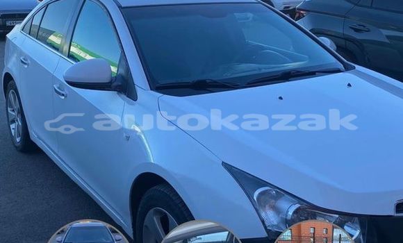 Buy Used Chevrolet Cruze White Car in Aktau in Mankistau Buy Used Chevrolet Cruze White Car in Aktau in Mankistau