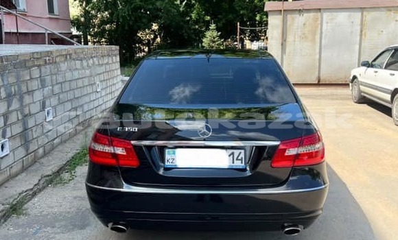 Buy Used Mercedes-Benz E–Class Black Car in Aktobe in Aktobe Buy Used Mercedes-Benz E–Class Black Car in Aktobe in Aktobe