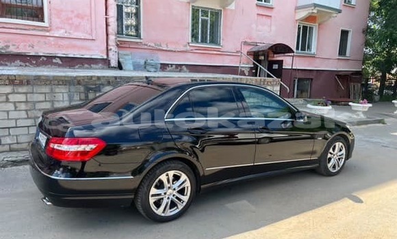 Buy Used Mercedes-Benz E–Class Black Car in Aktobe in Aktobe Buy Used Mercedes-Benz E–Class Black Car in Aktobe in Aktobe