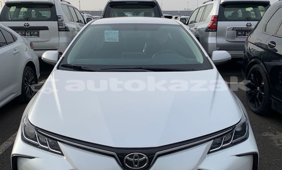 Buy Used Toyota Corolla White Car in Aktau in Mankistau Buy Used Toyota Corolla White Car in Aktau in Mankistau