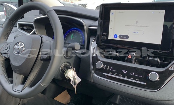 Buy Used Toyota Corolla White Car in Aktau in Mankistau Buy Used Toyota Corolla White Car in Aktau in Mankistau