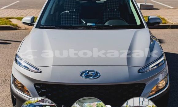 Buy Used Hyundai Kona White Car in Aktau in Karagandi Buy Used Hyundai Kona White Car in Aktau in Karagandi