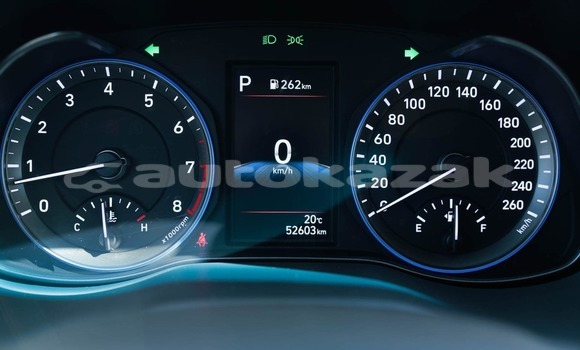 Buy Used Hyundai Kona White Car in Aktau in Karagandi Buy Used Hyundai Kona White Car in Aktau in Karagandi