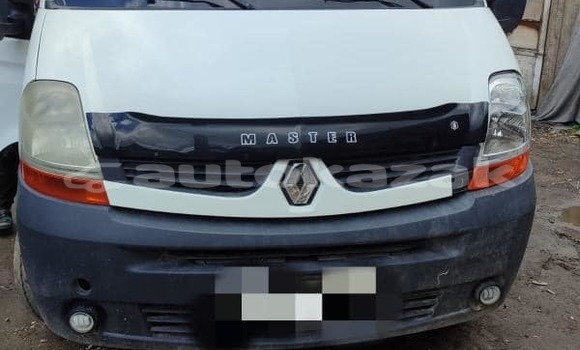 Buy Used Renault Megane White Car in Aktas in Karagandi