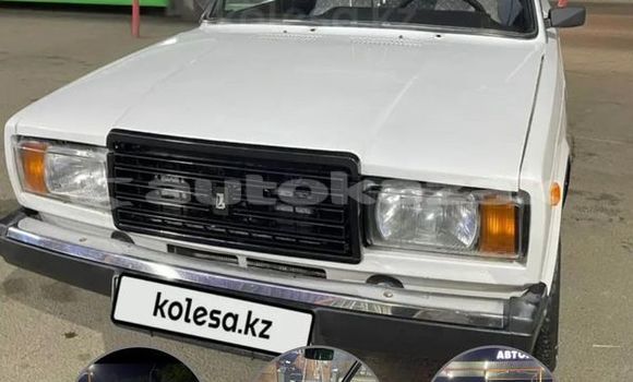 Buy Used VAZ (Lada) 2107 White Car in Aktau in Karagandi Buy Used VAZ (Lada) 2107 White Car in Aktau in Karagandi