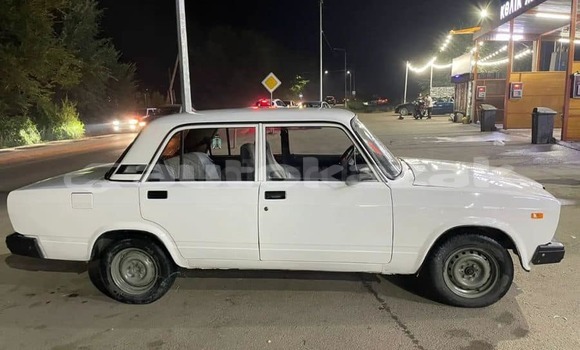 Buy Used VAZ (Lada) 2107 White Car in Aktau in Karagandi Buy Used VAZ (Lada) 2107 White Car in Aktau in Karagandi