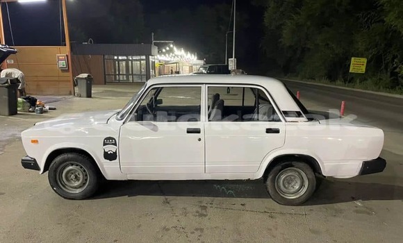 Buy Used VAZ (Lada) 2107 White Car in Aktau in Karagandi Buy Used VAZ (Lada) 2107 White Car in Aktau in Karagandi