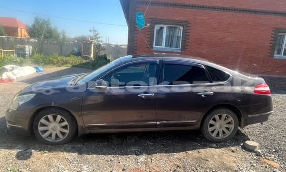 Buy Used Nissan Teana Other Car in Aktau in Karagandi Buy Used Nissan Teana Other Car in Aktau in Karagandi