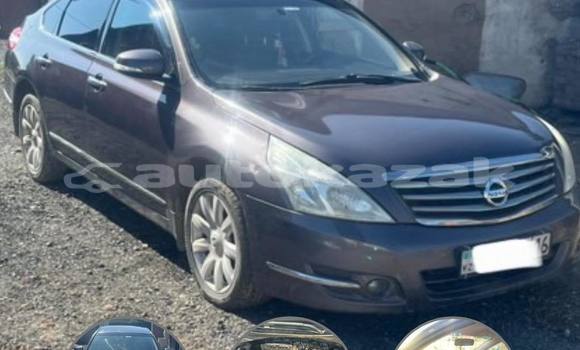 Buy Used Nissan Teana Other Car in Aktau in Karagandi Buy Used Nissan Teana Other Car in Aktau in Karagandi