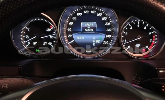 Buy Used Mercedes-Benz E–Class Black Car in Aktau in Mankistau Buy Used Mercedes-Benz E–Class Black Car in Aktau in Mankistau