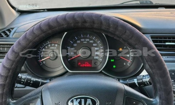 Buy Used Kia Rio White Car in Alekseevka in Akmola Buy Used Kia Rio White Car in Alekseevka in Akmola