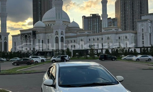 Buy Used Kia Rio White Car in Alekseevka in Akmola Buy Used Kia Rio White Car in Alekseevka in Akmola